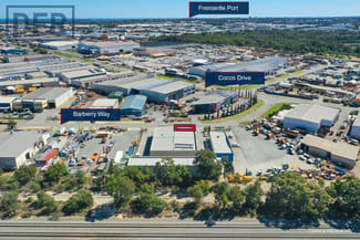 Factory, Warehouse & Industrial commercial property leased at 1/84 Barberry Way Bibra Lake WA 6163 Factory, Warehouse & Industrial commercial property leased at 1/84 Barberry Way Bibra Lake WA 6163