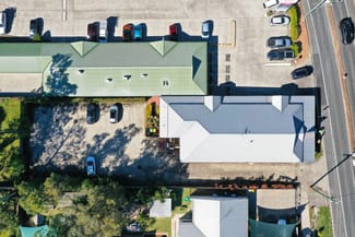 Offices commercial property leased at 2/11 Maleny Street Landsborough QLD 4550