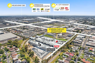Offices commercial property leased at 3 Aspen Circuit Springvale VIC 3171 Offices commercial property leased at 3 Aspen Circuit Springvale VIC 3171