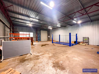Factory, Warehouse & Industrial commercial property leased at Caboolture South QLD 4510 Factory, Warehouse & Industrial commercial property leased at Caboolture South QLD 4510