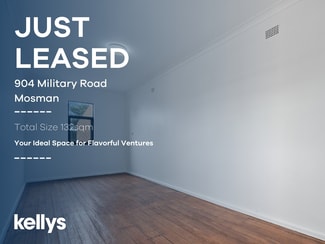 Hotel, Motel, Pub & Leisure commercial property leased at 904 Military Road Mosman NSW 2088 Hotel, Motel, Pub & Leisure commercial property leased at 904 Military Road Mosman NSW 2088