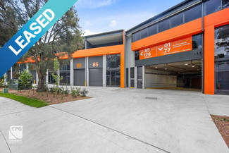 Factory, Warehouse & Industrial commercial property leased at Units/2 The Crescent Kingsgrove NSW 2208 Factory, Warehouse & Industrial commercial property leased at Units/2 The Crescent Kingsgrove NSW 2208