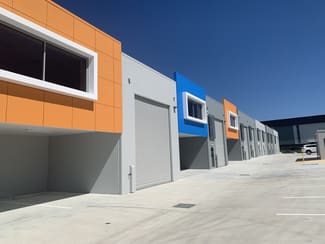 Factory, Warehouse & Industrial commercial property leased at 8/16 Northward Street Upper Coomera QLD 4209 Factory, Warehouse & Industrial commercial property leased at 8/16 Northward Street Upper Coomera QLD 4209
