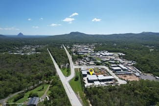 Factory, Warehouse & Industrial commercial property leased at 11/12 Kelly Court Landsborough QLD 4550