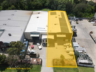 Factory, Warehouse & Industrial commercial property leased at Unit 1/9 Garner Place Ingleburn NSW 2565 Factory, Warehouse & Industrial commercial property leased at Unit 1/9 Garner Place Ingleburn NSW 2565