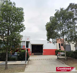 Factory, Warehouse & Industrial commercial property leased at 2/8 Blackmore Avenue Smeaton Grange NSW 2567 Factory, Warehouse & Industrial commercial property leased at 2/8 Blackmore Avenue Smeaton Grange NSW 2567