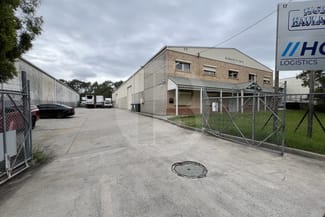 Factory, Warehouse & Industrial commercial property leased at 17 CHICAGO AVENUE Blacktown NSW 2148 Factory, Warehouse & Industrial commercial property leased at 17 CHICAGO AVENUE Blacktown NSW 2148