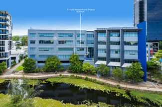 Offices commercial property leased at 110/6 Waterfront Place Robina QLD 4226 Offices commercial property leased at 110/6 Waterfront Place Robina QLD 4226