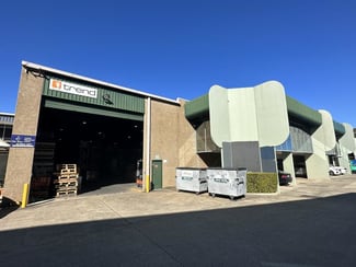 Factory, Warehouse & Industrial commercial property leased at Seven Hills NSW 2147 Factory, Warehouse & Industrial commercial property leased at Seven Hills NSW 2147
