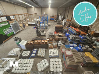 Factory, Warehouse & Industrial commercial property leased at 8/707 Forest Road Peakhurst NSW 2210