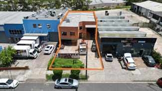 Factory, Warehouse & Industrial commercial property leased at Warehouse + Office/371 Park Road Regents Park NSW 2143 Factory, Warehouse & Industrial commercial property leased at Warehouse + Office/371 Park Road Regents Park NSW 2143