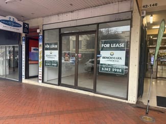 Shop & Retail commercial property leased at Ground  Shop 1,2 & 3/142-148 Summer Street Orange NSW 2800