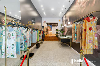 Shop & Retail commercial property leased at 561 Chapel Street South Yarra VIC 3141