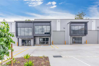 Factory, Warehouse & Industrial commercial property leased at Unit 14/5-21 Rai Drive Crestmead QLD 4132