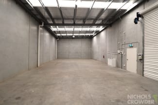 Factory, Warehouse & Industrial commercial property leased at 9/7 Cannery Court Tyabb VIC 3913 Factory, Warehouse & Industrial commercial property leased at 9/7 Cannery Court Tyabb VIC 3913