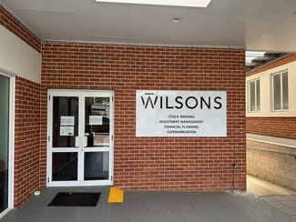 Offices commercial property leased at 5b/9 Bideford Street Torquay QLD 4655