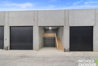Factory, Warehouse & Industrial commercial property leased at 40/2-6 Roberna Street Moorabbin VIC 3189 Factory, Warehouse & Industrial commercial property leased at 40/2-6 Roberna Street Moorabbin VIC 3189