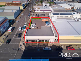 Offices commercial property leased at 312-314 Kent Street Maryborough QLD 4650