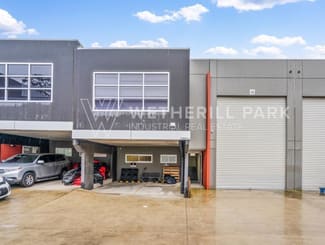 Factory, Warehouse & Industrial commercial property leased at Pemulwuy NSW 2145