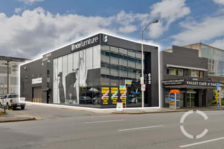 Shop & Retail commercial property leased at 632 Wickham Street Fortitude Valley QLD 4006