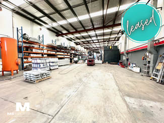 Factory, Warehouse & Industrial commercial property leased at 3/5 Mitchell Road Moorebank NSW 2170 Factory, Warehouse & Industrial commercial property leased at 3/5 Mitchell Road Moorebank NSW 2170