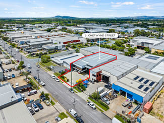 Factory, Warehouse & Industrial commercial property leased at 31 Chetwynd Street Loganholme QLD 4129 Factory, Warehouse & Industrial commercial property leased at 31 Chetwynd Street Loganholme QLD 4129