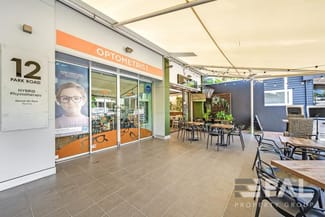 Shop & Retail commercial property leased at Shop 5B/12 Park Road Milton QLD 4064