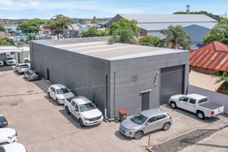 Factory, Warehouse & Industrial commercial property leased at 1 Foundry Street Wickham NSW 2293 Factory, Warehouse & Industrial commercial property leased at 1 Foundry Street Wickham NSW 2293