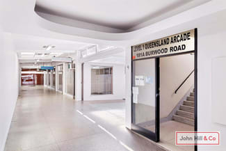 Offices commercial property for lease at Retail & Office Space/181 Burwood Road Burwood NSW 2134