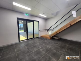 Factory, Warehouse & Industrial commercial property leased at 75B Patch Circuit Laverton North VIC 3026