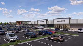 Shop & Retail commercial property for lease at St.Germain Hub Cnr Thompsons Road & Bells Road Clyde North VIC 3978