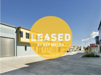 Factory, Warehouse & Industrial commercial property leased at 14/5 Clerke Place Kurnell NSW 2231 Factory, Warehouse & Industrial commercial property leased at 14/5 Clerke Place Kurnell NSW 2231