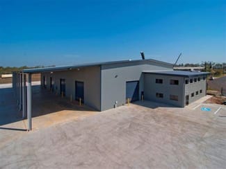 Factory, Warehouse & Industrial commercial property leased at 23 Nebo Road East Arm NT 0822 Factory, Warehouse & Industrial commercial property leased at 23 Nebo Road East Arm NT 0822