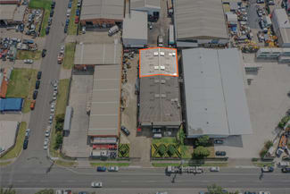 Factory, Warehouse & Industrial commercial property leased at Wetherill Park NSW 2164
