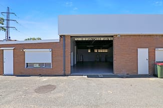Factory, Warehouse & Industrial commercial property leased at Unit 4/47 Tate Street Bentley WA 6102 Factory, Warehouse & Industrial commercial property leased at Unit 4/47 Tate Street Bentley WA 6102
