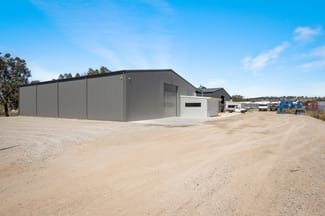 Factory, Warehouse & Industrial commercial property for lease at 2/25 Stockwell Road Jindera NSW 2642 Factory, Warehouse & Industrial commercial property for lease at 2/25 Stockwell Road Jindera NSW 2642