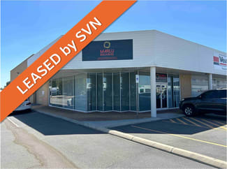 Shop & Retail commercial property leased at 2A/78 Catalano Circuit Canning Vale WA 6155