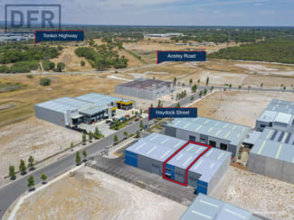 Factory, Warehouse & Industrial commercial property leased at 3/27 Haydock Street Forrestdale WA 6112 Factory, Warehouse & Industrial commercial property leased at 3/27 Haydock Street Forrestdale WA 6112
