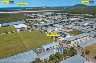 Factory, Warehouse & Industrial commercial property leased at 6/100 Quanda Road Coolum Beach QLD 4573 Factory, Warehouse & Industrial commercial property leased at 6/100 Quanda Road Coolum Beach QLD 4573