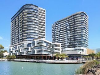 Offices commercial property leased at C208/11 Solent Cct Norwest NSW 2153