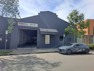 Factory, Warehouse & Industrial commercial property leased at Warehouse 3/1-11 Allen Street Waterloo NSW 2017