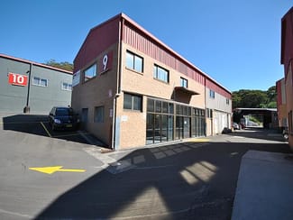 Offices commercial property leased at Brookvale NSW 2100