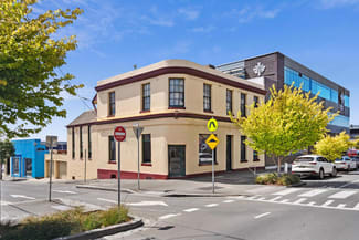 Medical / Consulting commercial property leased at 81 Myers Street Geelong VIC 3220