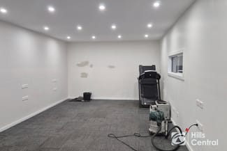 Factory, Warehouse & Industrial commercial property leased at 5/242D New Line Road Dural NSW 2158