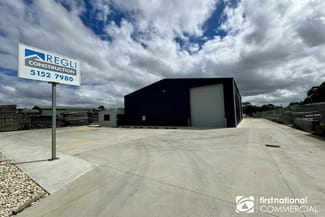 Factory, Warehouse & Industrial commercial property leased at 29 Giles Street Bairnsdale VIC 3875 Factory, Warehouse & Industrial commercial property leased at 29 Giles Street Bairnsdale VIC 3875