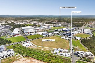 Development / Land commercial property for lease at Gledswood Hills NSW 2557