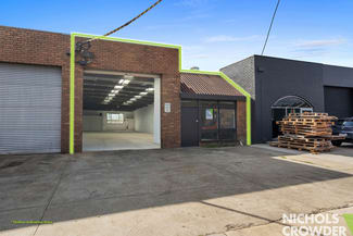 Factory, Warehouse & Industrial commercial property leased at 22 Lamana Road Mordialloc VIC 3195