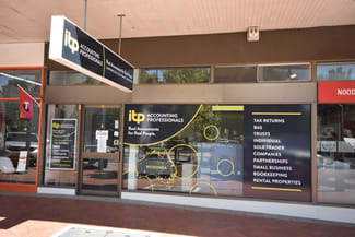 Offices commercial property leased at 11/157-161 High Street Wodonga VIC 3690