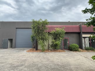 Factory, Warehouse & Industrial commercial property leased at 2/6 Wigan Road Bayswater VIC 3153 Factory, Warehouse & Industrial commercial property leased at 2/6 Wigan Road Bayswater VIC 3153