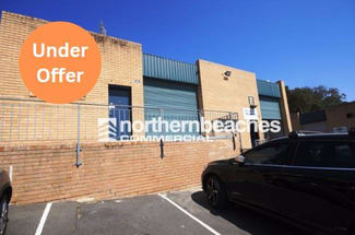 Factory, Warehouse & Industrial commercial property leased at Manly Vale NSW 2093 Factory, Warehouse & Industrial commercial property leased at Manly Vale NSW 2093